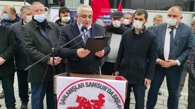 İSTANBUL - Gara şehitleri Esenyurt Meydanı'nda anıldı