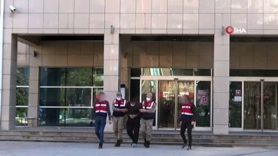 kirmizi bulten -  Kırmızı bültenle aranan üst düzey DEAŞ'lı terörist tutuklandı Videosu