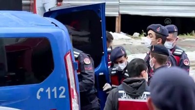 askeri konvoy - KOCAELİ - Şemdinli'de polis aracına ve askeri konvoya saldırı şüphelisi PKK'lı terörist adliyede Videosu