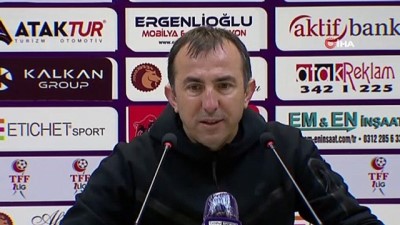 rektor - Recep Uçar: 'Arzu ettiğimiz 3 puanı aldık' Videosu