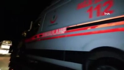 sahil yolu -  Rize’de kazaya müdahale etmeye giden ambulansla tır çarpıştı Videosu