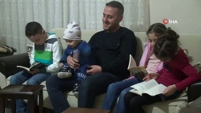 kamu personeli -  Şırnaklılar 3 ayda 65 bin 203 kitap okudu Videosu