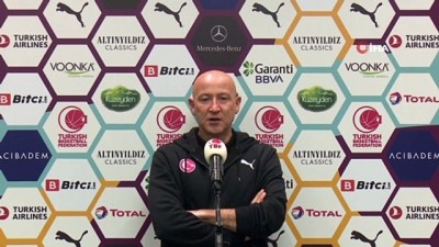 atmosfer - A Milli Kadın Basketbol Takımı'ndan Litvanya maçı değerlendirmesi Videosu