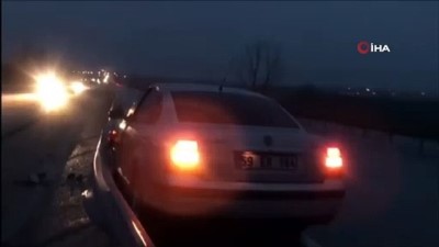 ehliyetsiz surucu -  Alkollü ve ehliyetsiz sürücü dehşet saçtı: 1 yaralı Videosu