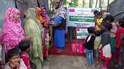  - Bangladeşli Müslümanlara, Türkiye'den su kuyusu desteği 
 - Afyonkarahisar itfaiye teşkilatı çalışanları susuzluk çeken Asya ülkelerinde su kuyuları açtırdı