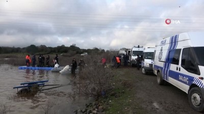 kadavra -  Çanakkale'de suya kapılan Mürsel Meracıoğlu için 7. gününde aranıyor Videosu