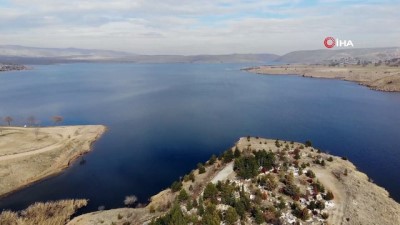  Kırıkkale’de barajlar umut verdi: Su seviyesi yüzde 90'a yükseldi