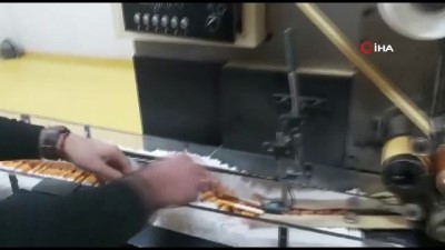 kacak -  6 milyon 742 bin kaçak makaron ele geçirildi Videosu