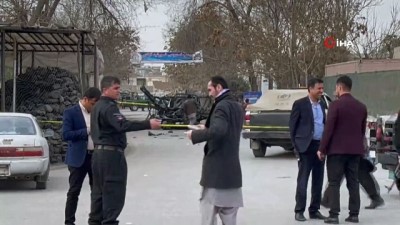 askeri personel -  - Afganistan'da art arda üç saldırı: 5 ölü, 2 yaralı Videosu
