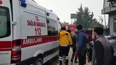 kazan dairesi - BURSA - Mobilya fabrikasında patlama sonucu yangın çıktı, bir işçi öldü, 6 kişi yaralandı Videosu