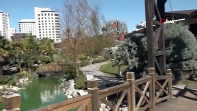 ders calis -  Cemil Meriç Halk Kütüphanesi yeni yerine taşındı Videosu