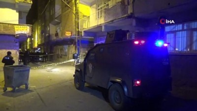  Diyarbakır’da bir kişi başından silahla vurulmuş halde bulundu