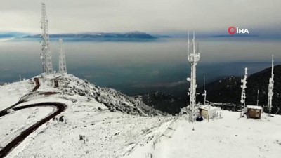 aktuel -  Enerji kahramanlarının karlı dağlarda zorlu mücadelesi Videosu