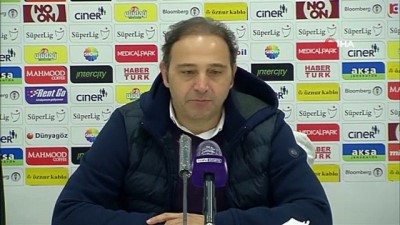 forma - Fuat Çapa: 'Derbi galibiyeti için mutluyum' Videosu