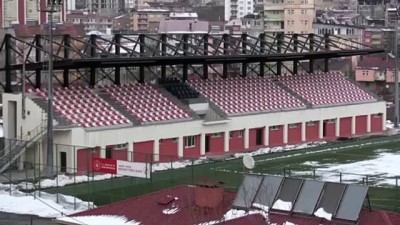 futbol takimi - Hakkari 120 milyon liralık yatırım sayesinde spor tesisleriyle donatılacak Videosu