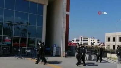 safak operasyonu -  İskenderun’da aranan 8 şahıs yakalandı Videosu