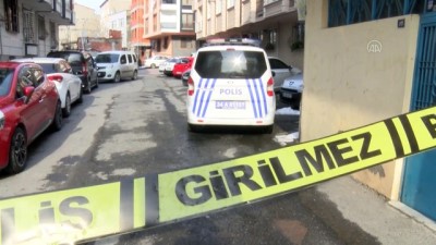 İSTANBUL - Gaziosmanpaşa'da bir baba, iki oğlunu silahla yaraladı