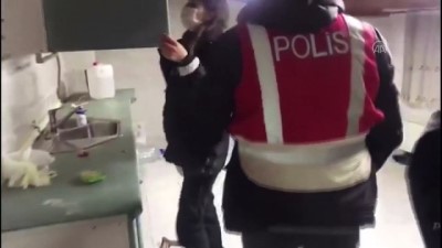 İSTANBUL - Kağıthane'de uyuşturucu operasyonunda 2 kişi gözaltına alındı