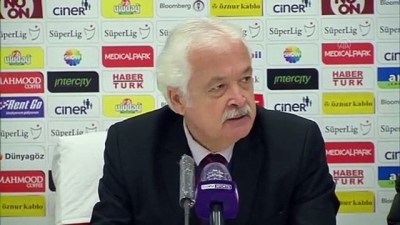 bulduk - İSTANBUL - Kasımpaşa - Fatih Karagümrük maçının ardından - Atılay Canel Videosu