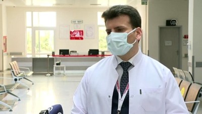 hafta sonu - İSTANBUL - Kovid-19'a karşı aşılama programına hafta sonu da devam ediliyor Videosu