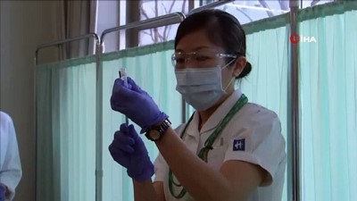  - Japonya’da Covid-19 aşı seferberliği sürüyor
- Pfizer-BioNTech aşılarının ikinci partisi yarın teslim alınacak