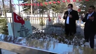 dogum gunu -  Kahraman Şehit Ömer Halisdemir’in doğum günü Videosu