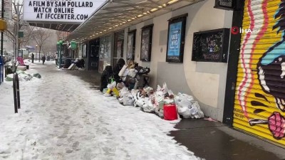 madde bagimliligi -  - New York’ta evsizler, kar fırtınası ile mücadele ediyor
- Evsizlerin sayısı artıyor, koşullar giderek zorlaşıyor Videosu