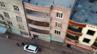 safak vakti - ŞANLIURFA - 8 yıldır aranan cinayet hükümlüsü, drone destekli operasyonla yakalandı Videosu