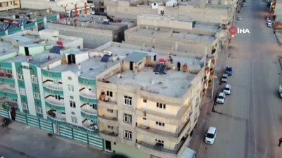 safak operasyonu -  Şanlıurfa'da aranan cinayet hükümlüsü drone destekli operasyonla yakalandı Videosu