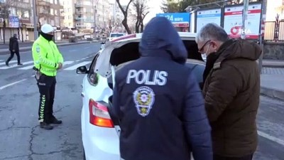 market -  Diyarbakır'da kısıtlamanın ikinci gününde de sessizlik hakim Videosu