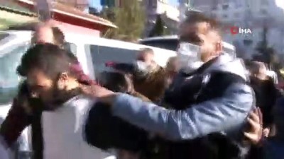  Eskişehir'deki vahşetin katil zanlısı ve 3 akrabası tutuklandı