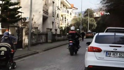 trafik kurallari -  Fethiye'de korona virüs tedbirlerini ihlal eden 46 kişiye 39 bin 720 lira para cezası kesildi Videosu