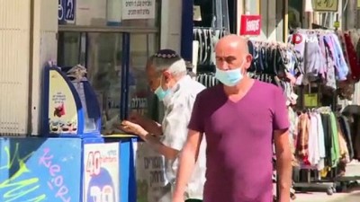 alisveris -  - İsrail’de hayat normale dönüyor Videosu