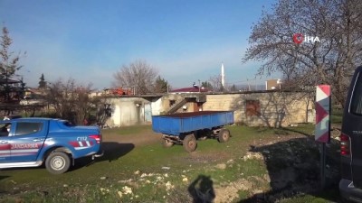 karantina -  Kahramanmaraş’ta 4 mahallede karantina kaldırıldı Videosu