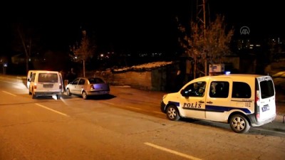 KAYSERİ - Polisten kaçmaya çalışan 3 kişi kovalamaca sonucu yakalandı