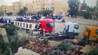 suikast girisimi -  - Libya’da UHM İçişleri Bakanı Başağa’ya yapılan suikast girişimine ait görüntüler ortaya çıktı Videosu
