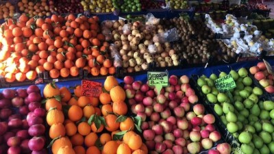 sebze uretimi - MERSİN - Uluslararası Meyve ve Sebze Yılı, sektörün gözünü yeni pazar arayışına çevirdi Videosu