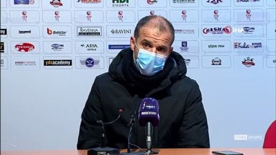 rektor - Mustafa Er: 'Yükselişe geçeceğimizi ümit ediyorum' Videosu