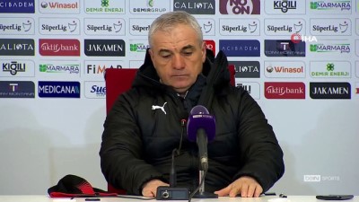 rektor - Rıza Çalımbay: 'Hak ettiğimiz bir galibiyet aldık' Videosu