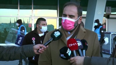 kulup baskani - SİVAS - Sivasspor-Hes Kablo Kayserispor maçının ardından Videosu