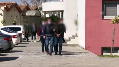 silahli kavga - ADANA - Bir kişinin öldüğü silahlı kavgayla ilgili gözaltına alınan 8 şüpheliden 2'si tutuklandı Videosu