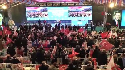 siyasi partiler -  - AK Parti Nevşehir İl kongresi yapıldı Videosu
