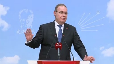 ANKARA - Öztrak: 'Yetkili varsa, sorumluda vardır'