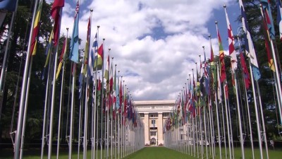 sikiyonetim - CENEVRE - BM Genel Sekreteri Guterres, Myanmar'da askeri cuntayı son seçimlerdeki iradeye saygı göstermeye çağırdı Videosu
