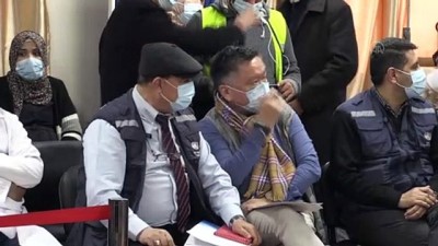 bagisiklik sistemi - Gazze'de Kovid-19 aşılaması başladı Videosu