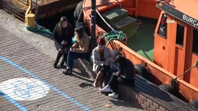 gunesli hava -  Güneş korona virüsü unutturdu Videosu