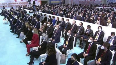kayyum - İZMİR - Cumhurbaşkanı Erdoğan: 'Kandil'e devletin verdiği paranın gönderildiği yerlere, bugün de yarın da kayyum atamaya devam edeceğiz' Videosu