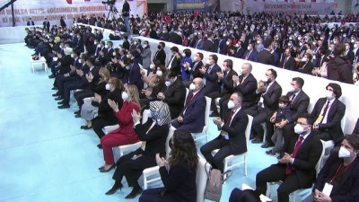 deprem konutlari - İZMİR - Cumhurbaşkanı Erdoğan: 'Yıl sonuna kadar deprem konutlarımızı bitireceğiz' Videosu