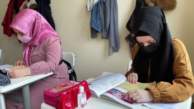 egitim yili - MESTANLI - Bulgaristan Türklerine okullarda Türkçeyi seçmeleri çağrısı Videosu