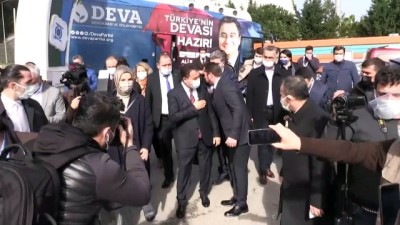 il baskanlari - ORDU - DEVA Partisi Genel Başkanı Babacan, Ordu'da partisinin Altınordu 1. Olağan Kongresi'nde konuştu Videosu